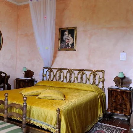 Antico Maniero Palinuro Centola