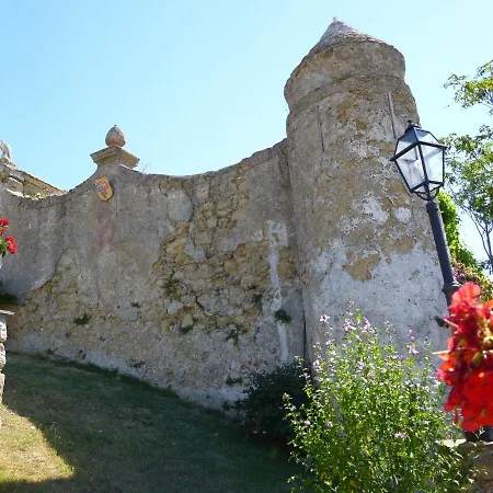 Antico Maniero Palinuro
