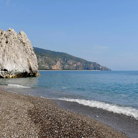 Antico Maniero Palinuro Nocleg ze śniadaniem